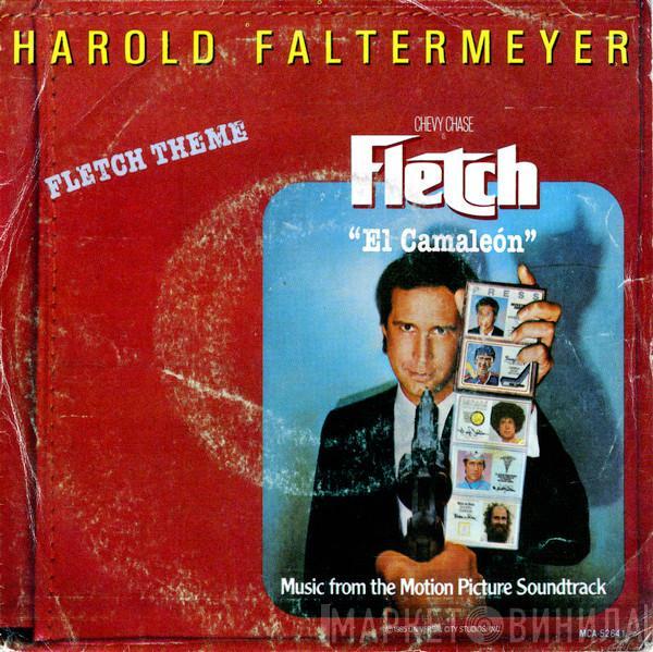  Harold Faltermeyer  - Fletch Theme