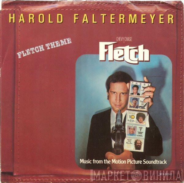  Harold Faltermeyer  - Fletch Theme