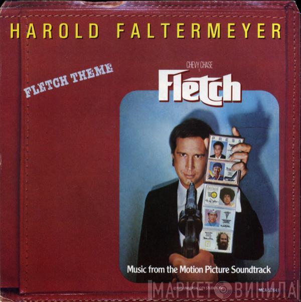  Harold Faltermeyer  - Fletch Theme