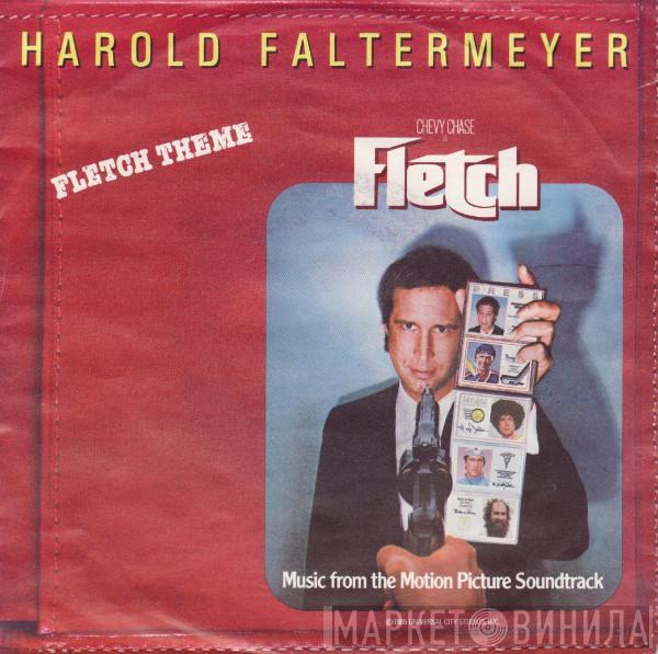  Harold Faltermeyer  - Fletch Theme