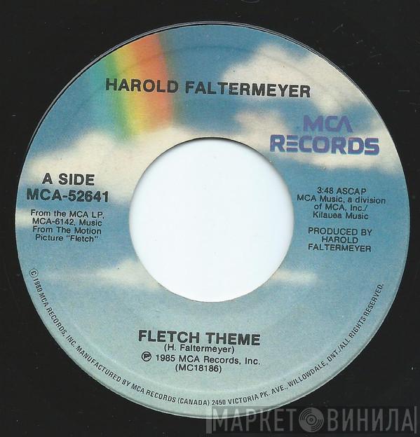 Harold Faltermeyer  - Fletch Theme