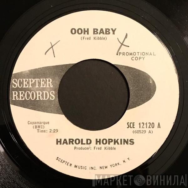 Harold Hopkins  - Ooh Baby / Glamour Girl