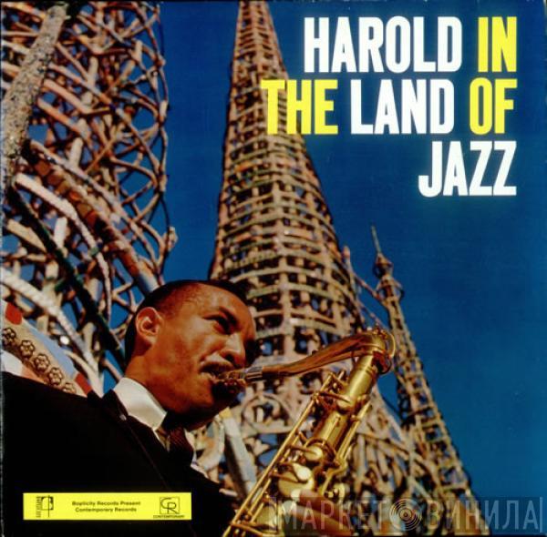 Harold Land - Harold In The Land Of Jazz