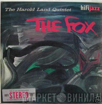  Harold Land Quintet  - The Fox
