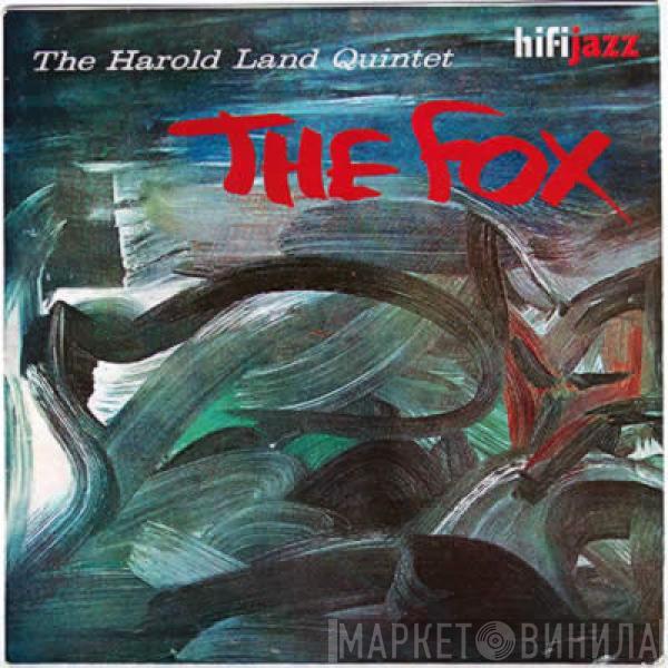 Harold Land Quintet - The Fox