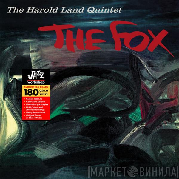  Harold Land Quintet  - The Fox