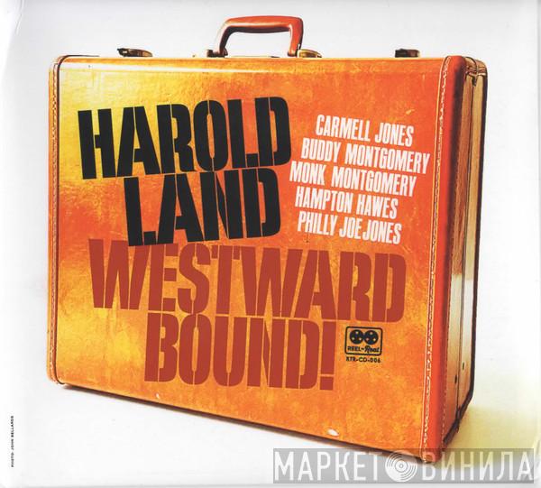 Harold Land - Westward Bound!