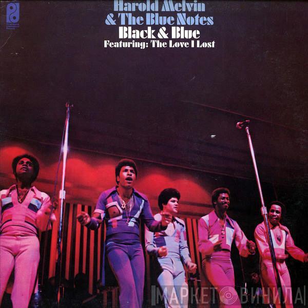 Harold Melvin And The Blue Notes - Black & Blue