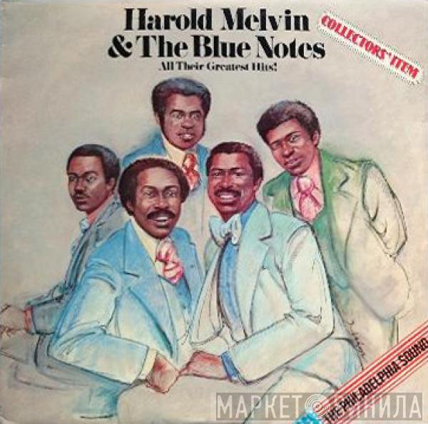 Harold Melvin And The Blue Notes - Collectors' Item