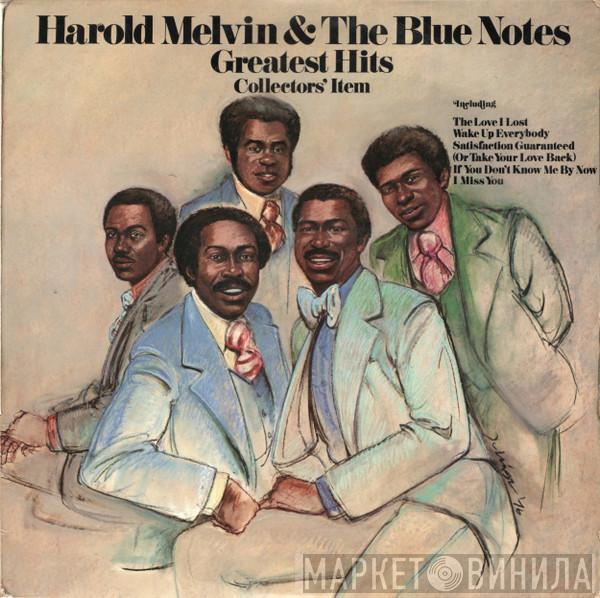 Harold Melvin And The Blue Notes - Greatest Hits - Collectors' Item