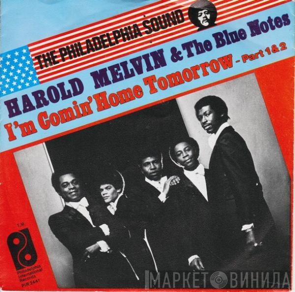 Harold Melvin And The Blue Notes - I'm Comin' Home Tomorrow