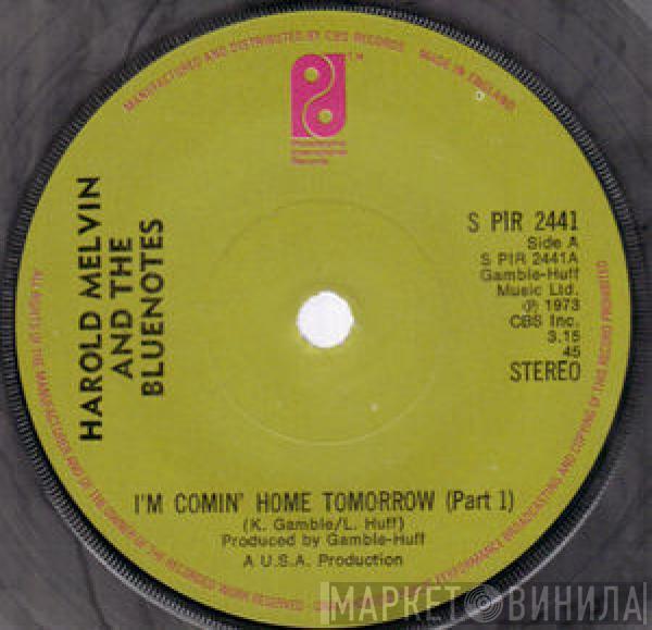 Harold Melvin And The Blue Notes - I'm Comin' Home Tomorrow