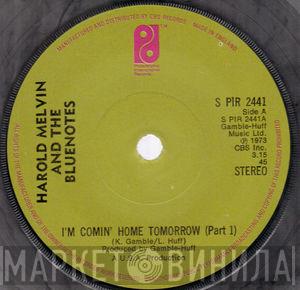 Harold Melvin And The Blue Notes - I'm Comin' Home Tomorrow