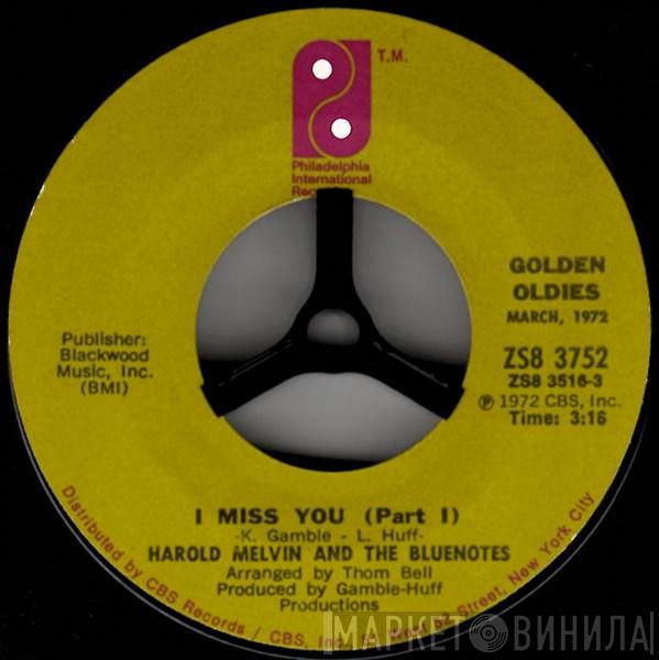 Harold Melvin And The Blue Notes - If You Don't Know Me By Now