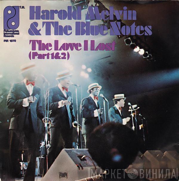 Harold Melvin And The Blue Notes - The Love I Lost (Part 1 & 2)