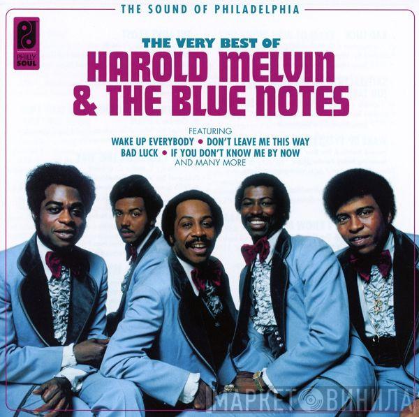 Harold Melvin And The Blue Notes - The Very Best Of Harold Melvin And The Blue Notes