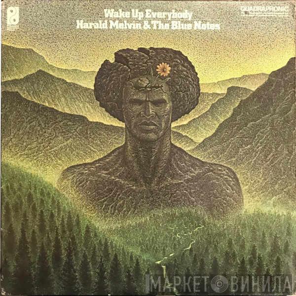  Harold Melvin And The Blue Notes  - Wake Up Everybody
