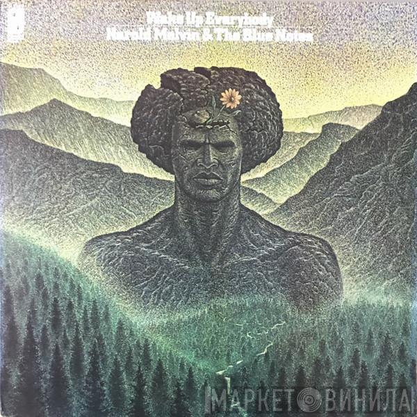  Harold Melvin And The Blue Notes  - Wake Up Everybody