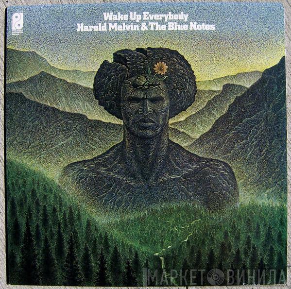  Harold Melvin And The Blue Notes  - Wake Up Everybody