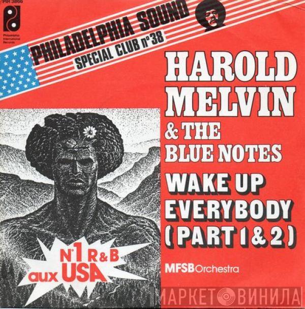  Harold Melvin And The Blue Notes  - Wake Up Everybody