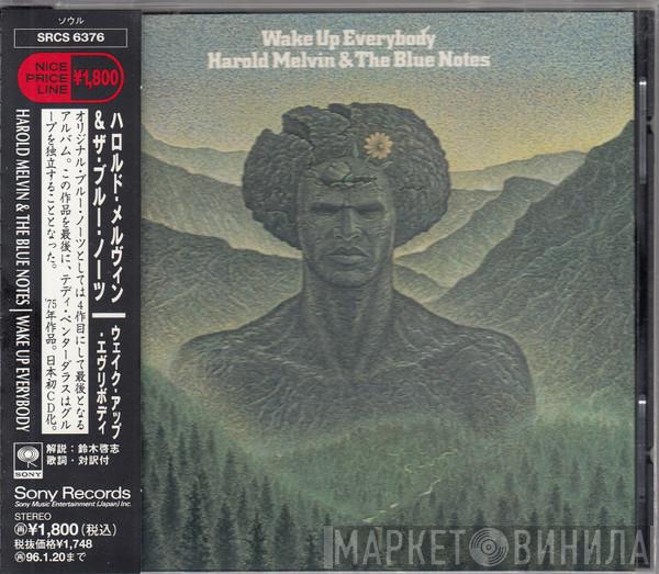  Harold Melvin And The Blue Notes  - Wake Up Everybody