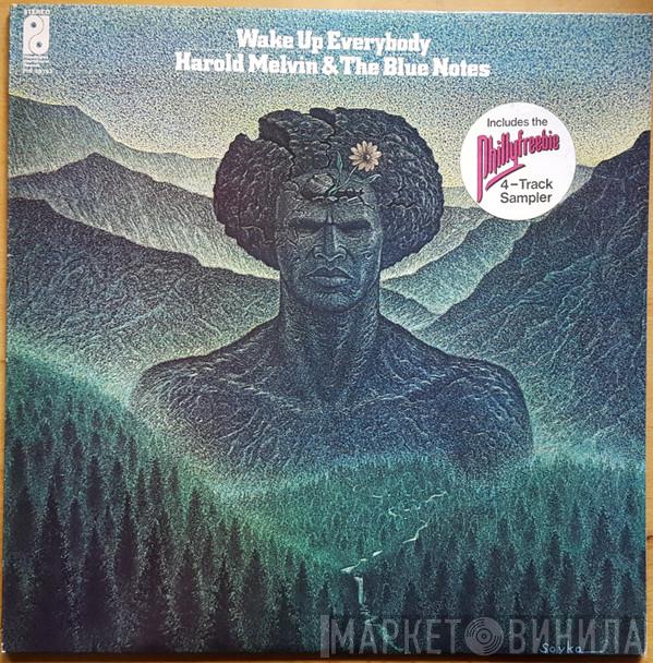  Harold Melvin And The Blue Notes  - Wake Up Everybody