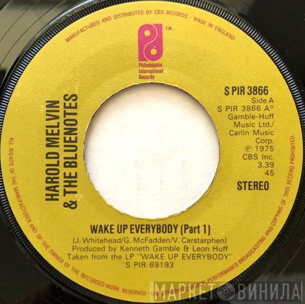 Harold Melvin And The Blue Notes - Wake Up Everybody