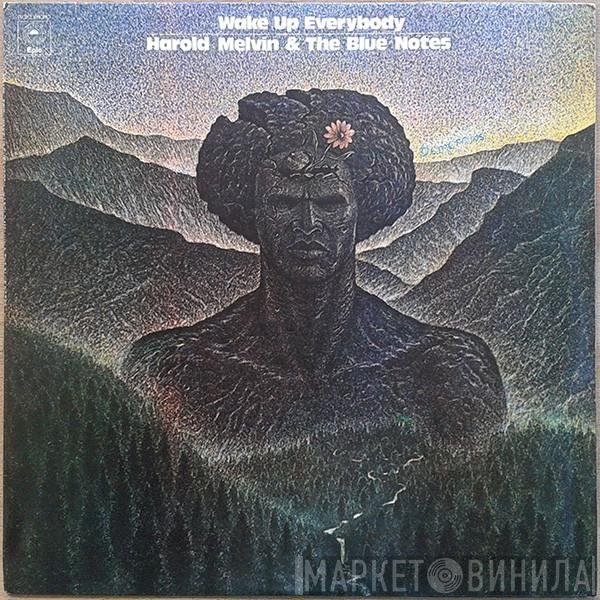  Harold Melvin And The Blue Notes  - Wake Up Everybody