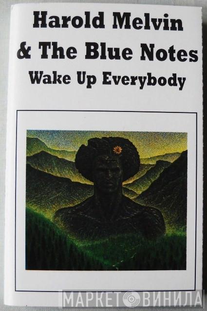  Harold Melvin And The Blue Notes  - Wake Up Everybody