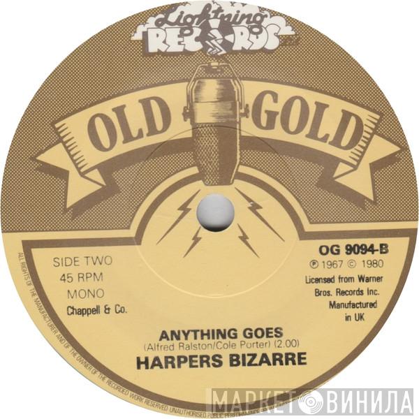 Harpers Bizarre - 59th Street Bridge Song (Feelin' Groovy) / Anything Goes