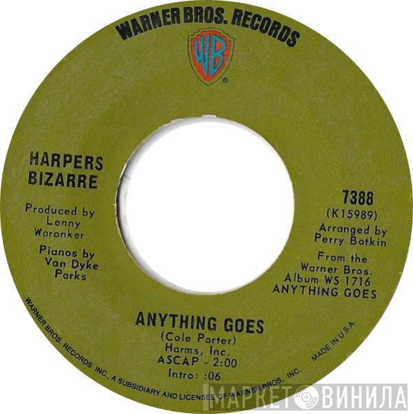 Harpers Bizarre - Anything Goes / Virginia City