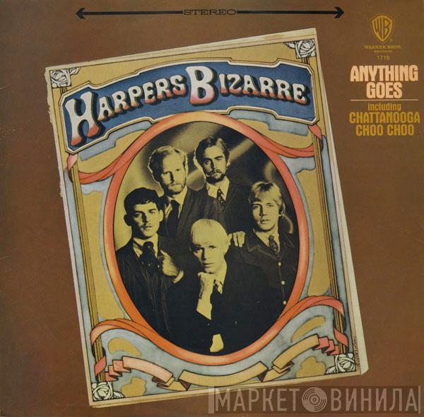 Harpers Bizarre - Anything Goes