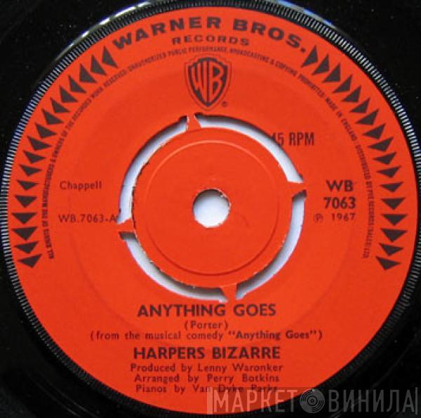 Harpers Bizarre - Anything Goes