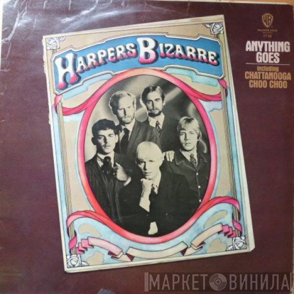 Harpers Bizarre - Anything Goes