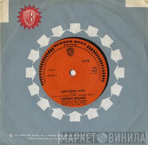 Harpers Bizarre - Anything Goes