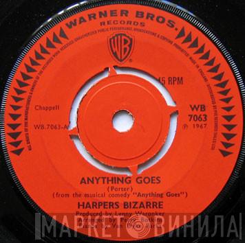 Harpers Bizarre - Anything Goes