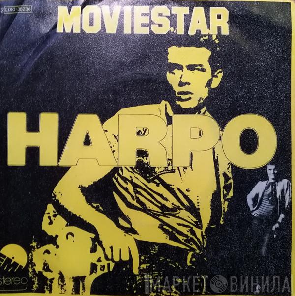  Harpo  - Moviestar / Teddy Love