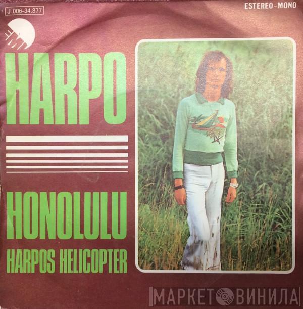 Harpo - Honolulu