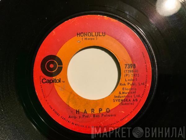  Harpo  - Honolulu