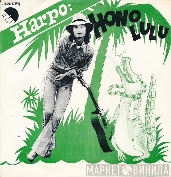  Harpo  - Honolulu