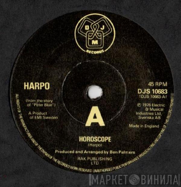 Harpo - Horoscope