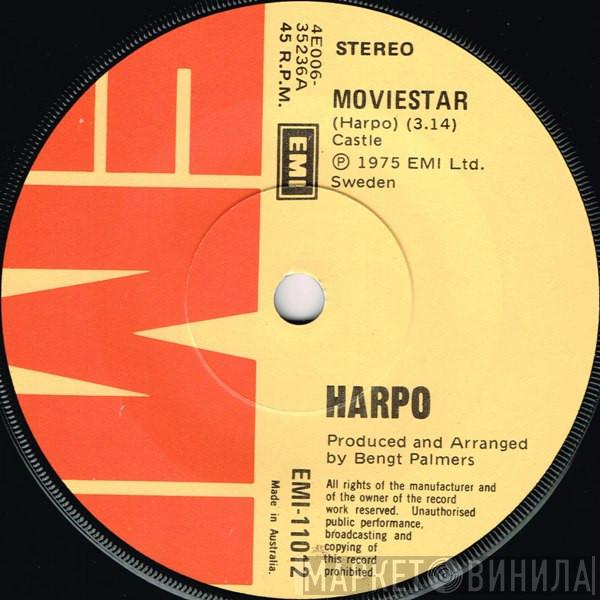  Harpo  - Moviestar