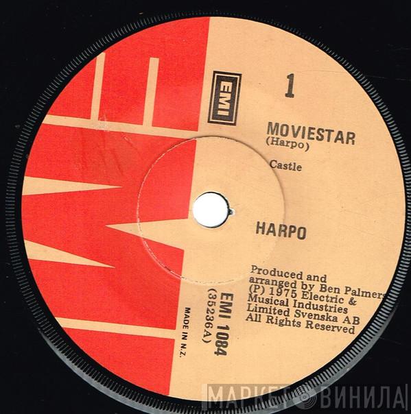  Harpo  - Moviestar