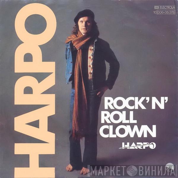 Harpo - Rock 'N' Roll Clown