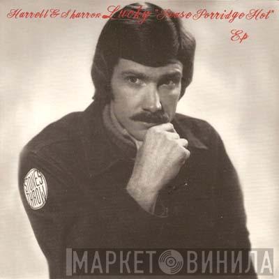 Harrell & Sharron Lucky - Pease Porridge Hot EP