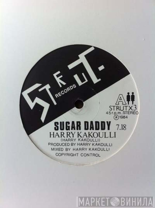 Harri Kakoulli - Sugar Daddy