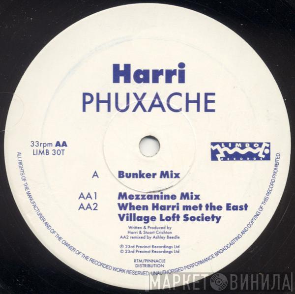 Harri - Phuxache