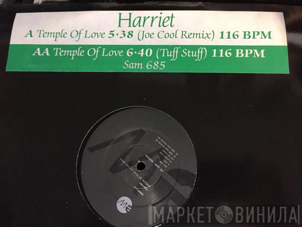 Harriet Roberts - Temple Of Love (Joe Cool Remix) / Temple Of Love (Tuff Stuff)