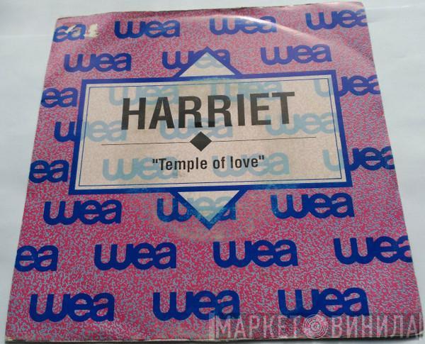 Harriet Roberts - Temple Of Love (Tuff Stuff Edit)