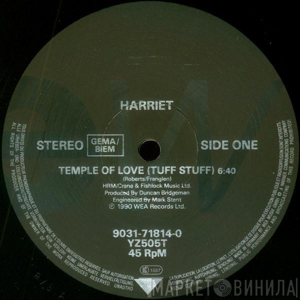 Harriet Roberts - Temple Of Love